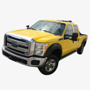 2012 Ford F350 V10