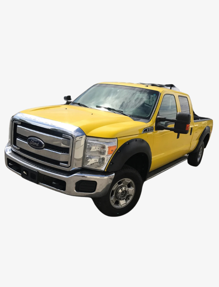 2012 Ford F350 V10